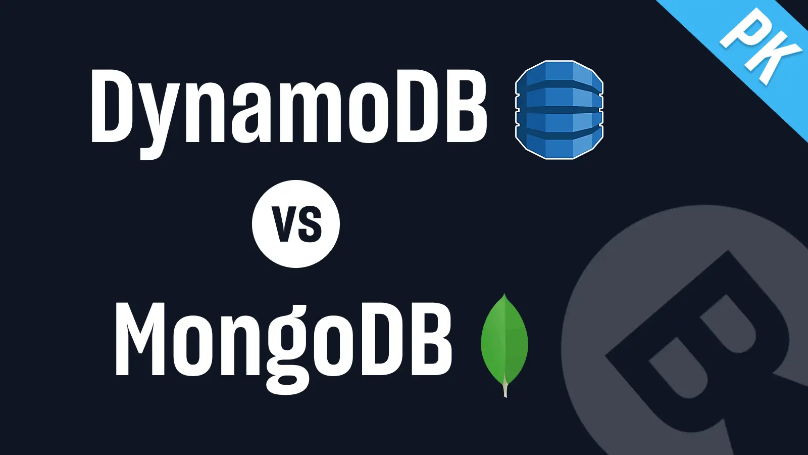 DynamoDB vs MongoDB: Which NoSQL Database Should You Choose? (2026)